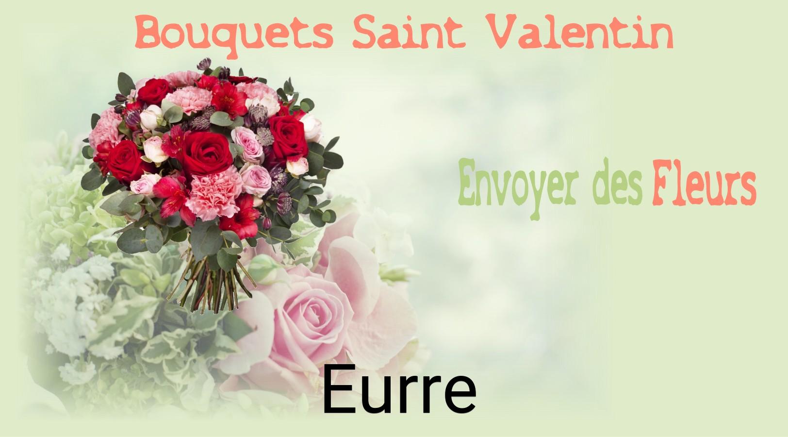 Roses de Saint-Valentin livrées à Eurre