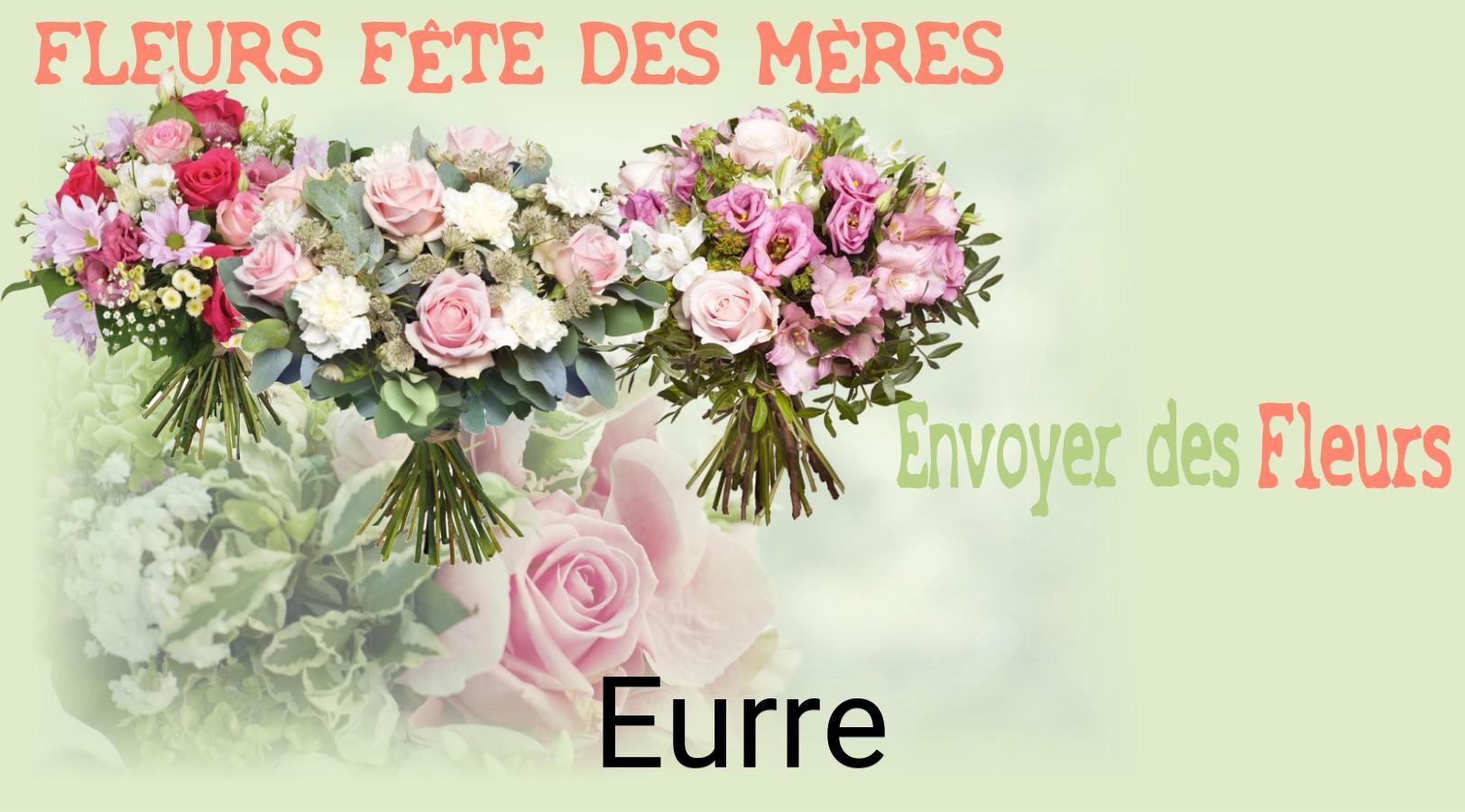 Bouquet de Fête des Mères livré à Eurre